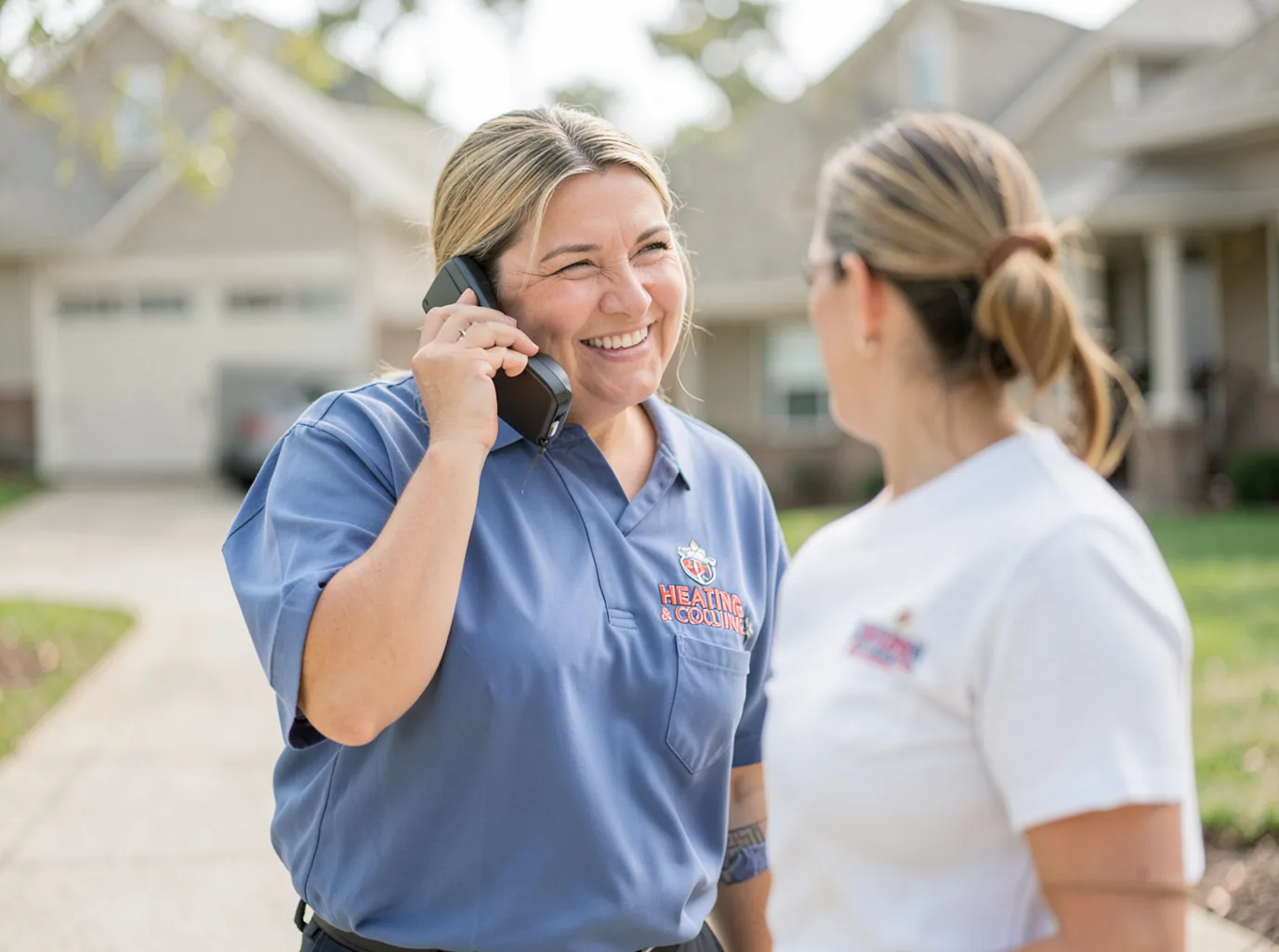 Hvac Repair Bessie, OK FAQs